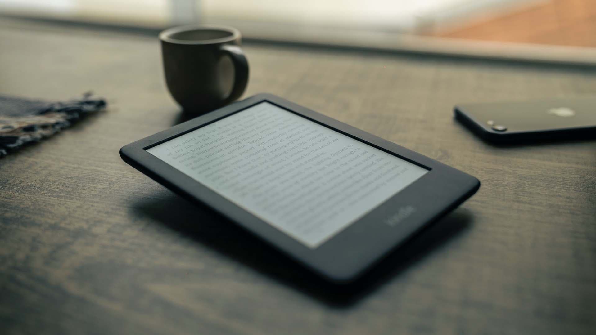 Cover Image for Kindle 本を読むのに掛かる時間を知りたい